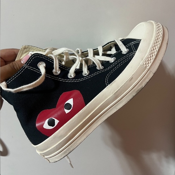 Converse X Comme De♥️ - Picture 1 of 5